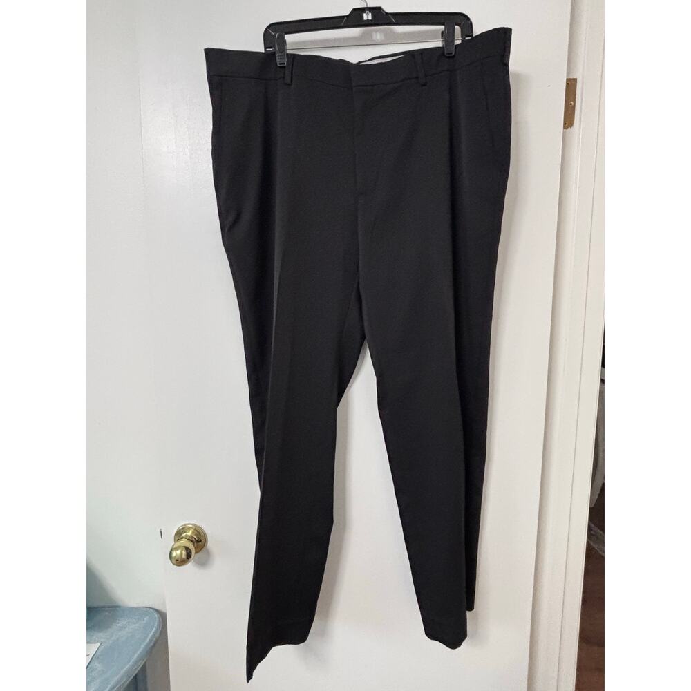 PGA TOUR Men’s Performance Golf Pants - Black - Size 40 x 30 - Stretch